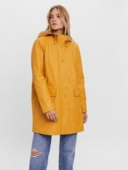 Женский дождевик Vero Moda 10249634*01, желтый цена и информация | Vero Moda Одежда, обувь и аксессуары | 220.lv