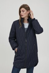 Женская куртка Fransa 100 г 20609447*194010, синяя цена и информация | Женские куртки | 220.lv