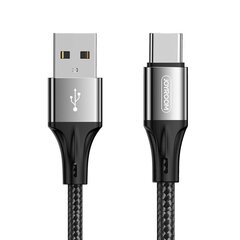 Кабель Joyroom USB - USB Тип C 3 A, 1,5 м (S-1530N1) цена и информация | Кабели для телефонов | 220.lv