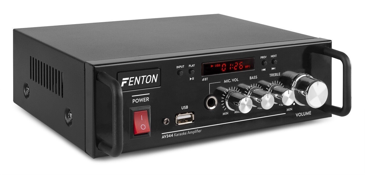Fenton AV344 cena un informācija | Mājas akustika, Sound Bar sistēmas | 220.lv