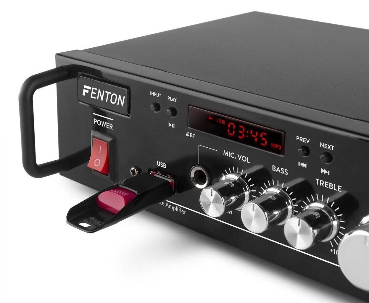 Fenton AV344 цена и информация | Mājas akustika, Sound Bar sistēmas | 220.lv