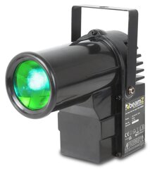 beamZ PS10W LED Pin Spot 10W 4-в-1 DMX цена и информация | Праздничные декорации | 220.lv