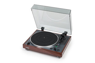 Thorens TD 102 A Walnut цена и информация | Проигрыватели для пластинок, патефоны | 220.lv