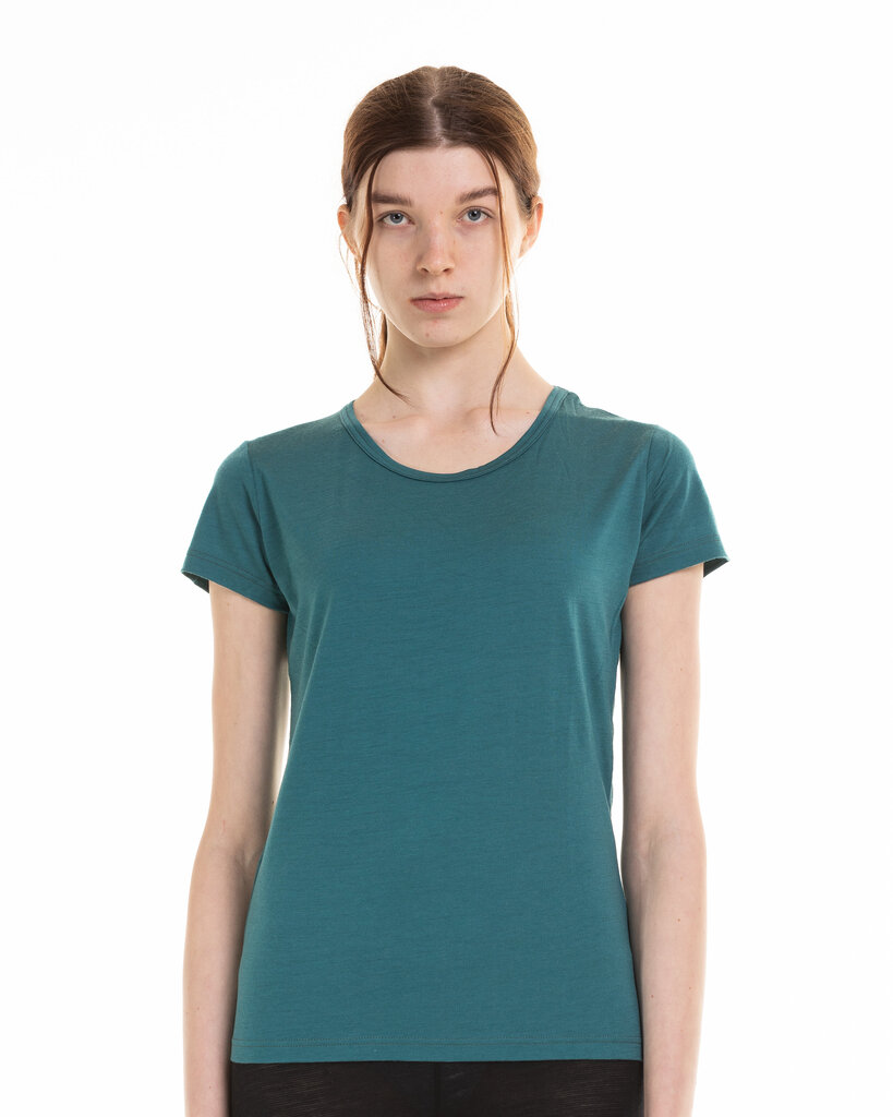 T-krekls no merino vilnas sievietēm, Balsam цена и информация | Termoveļa sievietēm | 220.lv