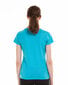T-krekls no merino vilnas sievietēm, Tourquise cena un informācija | Termoveļa sievietēm | 220.lv