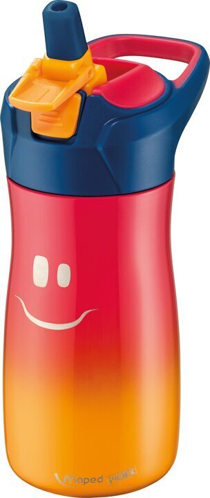 Pudele MAPED Picnik Concept metāla 430ml, rozā cena un informācija | Ūdens pudeles | 220.lv