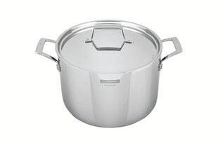 Tramontina GRANO dziļais katls, 24 cm (7.7l) cena un informācija | Katli, tvaika katli | 220.lv