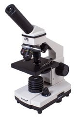 Микроскоп Levenhuk Rainbow 2L PLUS, белый цвет цена и информация | Телескопы и микроскопы | 220.lv