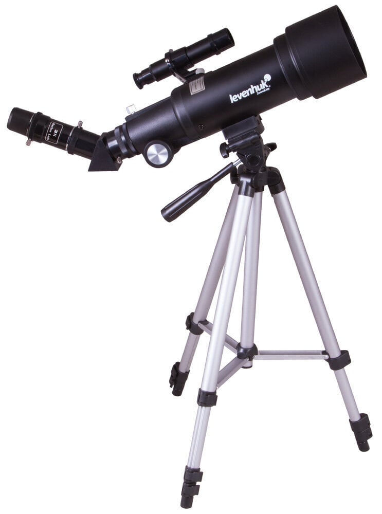 Levenhuk Skyline Travel Sun 70 cena un informācija | Teleskopi un mikroskopi | 220.lv