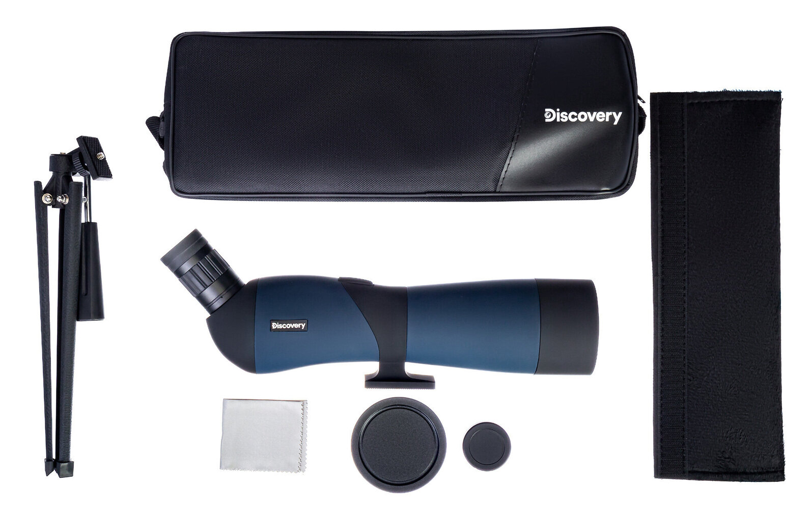 Levenhuk Discovery Range 60 цена и информация | Teleskopi un mikroskopi | 220.lv