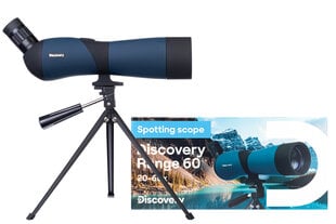 Levenhuk Discovery Range 60 cena un informācija | Teleskopi un mikroskopi | 220.lv