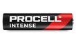 Duracell elementi Procell Intense LR03 AAA, 10 gab. цена и информация | Baterijas | 220.lv