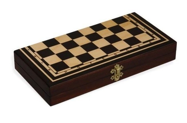 Galda spēle šahs Magiera, 28 x 28 cm cena un informācija | Galda spēles | 220.lv