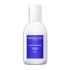 Кондиционер для светлых волос Sachajuan Silver, 250 мл цена и информация | Бальзамы, кондиционеры | 220.lv