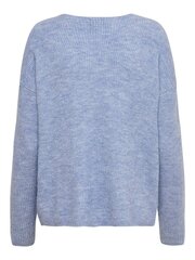 Женский пуловер ONLY 15204588*02, голубой цена и информация | Женские кофты | 220.lv
