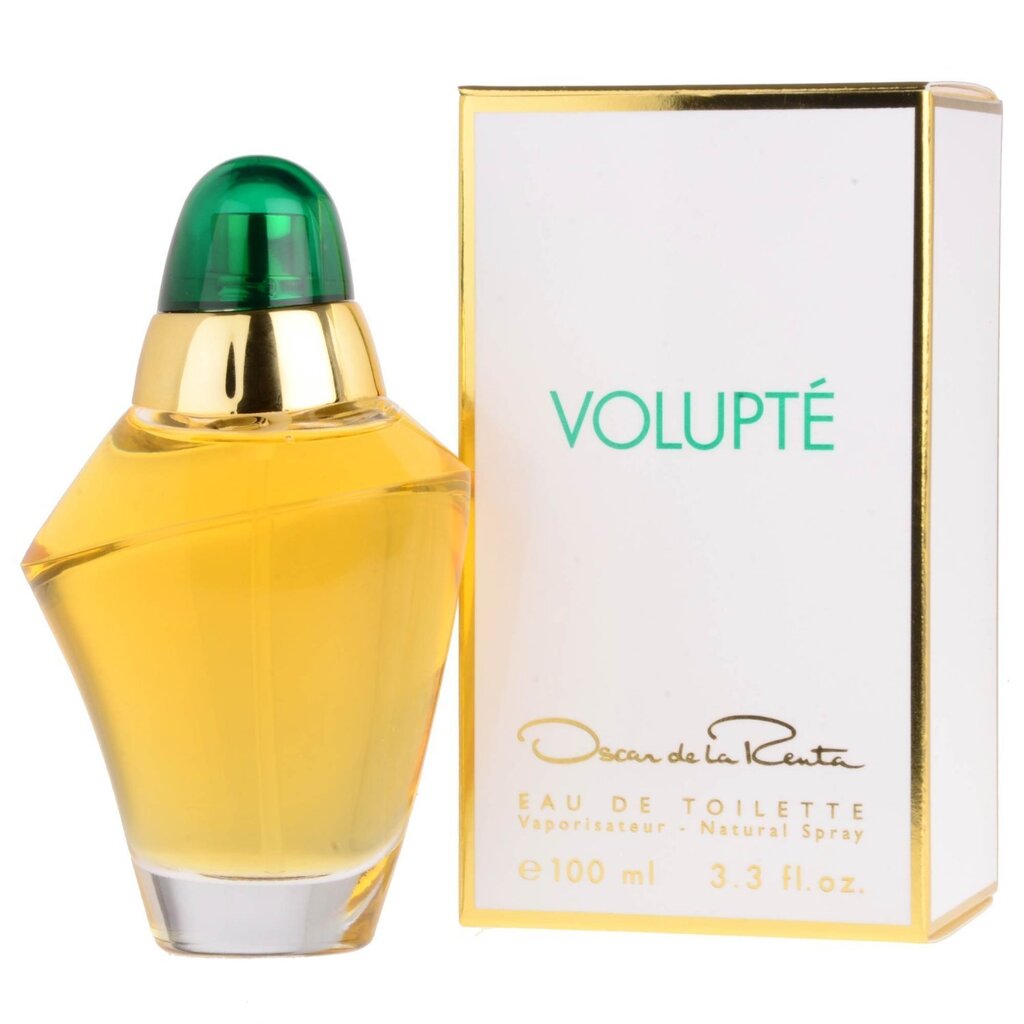 Oscar de la Renta Volupte EDT sievietēm 100 ml цена и информация | Sieviešu smaržas | 220.lv