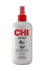 Mitrinošs sprejs matiem CHI Keratin Mist, 355 ml cena un informācija | CHI Dārza preces | 220.lv