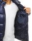 Akcija: Vīriešu tumši zila ziemas jaka "Somel" TX3471-44420-XXL цена и информация | Vīriešu virsjakas | 220.lv