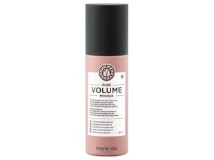 Пенка для волос Styling Foam for Fine Hair Pure Volume Mousse, 150 мл цена и информация | Средства для укладки волос | 220.lv