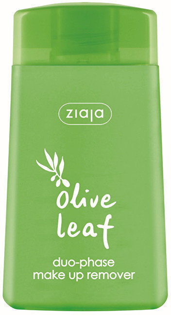 Ūdensizturīgs kosmētikas noņēmējs Ziaja Olive Leaf 120 ml cena un informācija | Sejas ādas kopšana | 220.lv