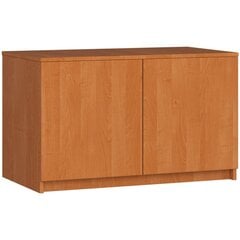 Надстройка для шкафа NORE S90, коричневая цена и информация | Шкафы | 220.lv