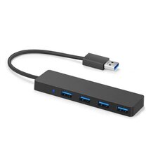 Разветвитель USB 3.0 Anker цена и информация | Адаптеры и USB разветвители | 220.lv