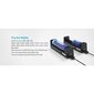 Xtar universāls litija jonu akumulatoru lādētājs MC1 cena un informācija | Akumulatori, lādētāji un piederumi | 220.lv