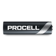 Батарейки Duracell Procell LR03 AAA, 1 шт. цена и информация | Батарейки | 220.lv