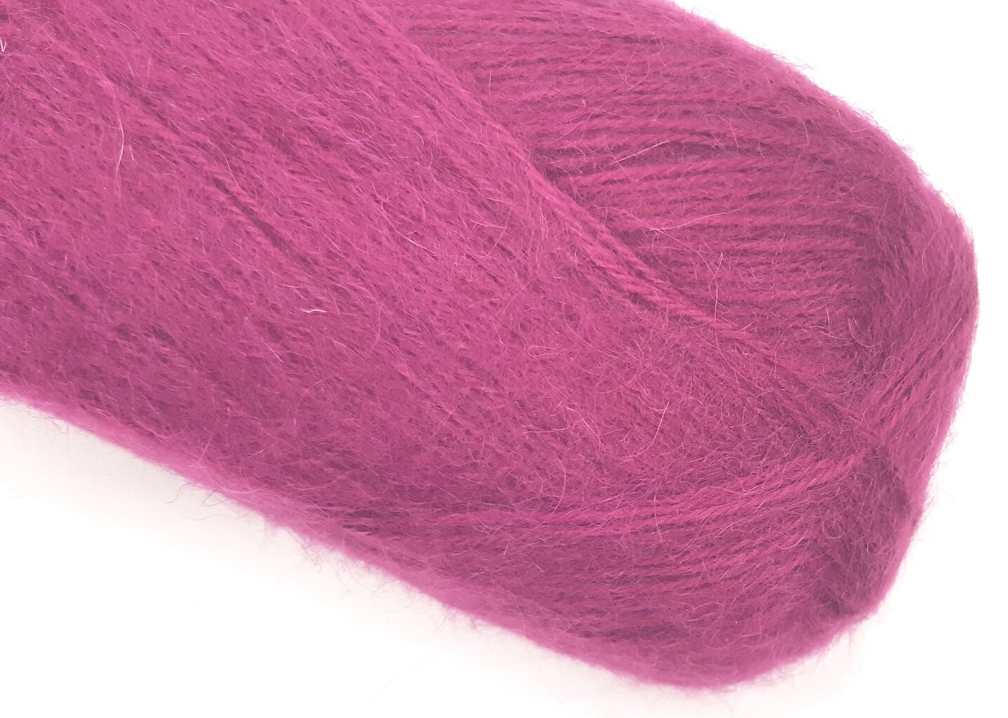 Adīšanas dzija Lanoso Super Angora 100g; 217 krāsa цена и информация | Adīšana | 220.lv