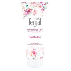 Mitrinošs ķermeņa losjons Floral Fantasy 200 ml cena un informācija | Ķermeņa krēmi, losjoni | 220.lv