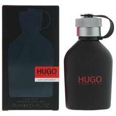 <p>Туалетная вода Hugo Boss Hugo Just Different, 75 мл</p>
 цена и информация | Мужские духи | 220.lv