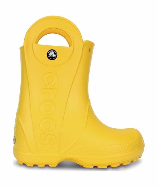 Bērnu gumijas zābaki Crocs™ Handle It Rain Boots cena | 220.lv