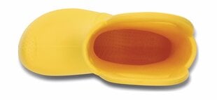 Bērnu gumijas zābaki Crocs™ Handle It Rain Boots цена и информация | Резиновые сапоги детские | 220.lv
