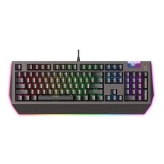 Havit KB872 RGB Mechanical Gaming Keyboard цена и информация | Клавиатуры | 220.lv