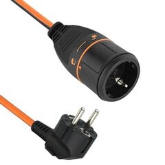 Удлинитель ELECTRALOCK 01666 3x1.5, 30 м цена и информация | Удлинители | 220.lv