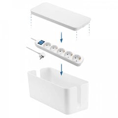 Pagarinātājs Electraline 01730 10 m cena un informācija | Pagarinātāji | 220.lv