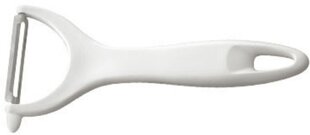 Tescoma Presto нож для чистки овощей, белый, 16 см цена и информация | Кухонные принадлежности | 220.lv