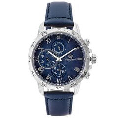 Vīriešu pulkstenis Gino Rossi Exclusive GRE11686A6F1 cena un informācija | Vīriešu pulksteņi | 220.lv