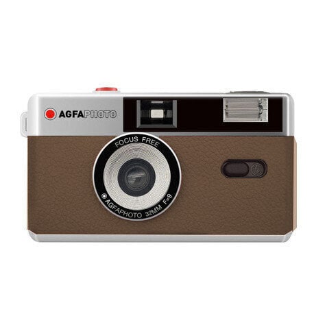 AgfaPhoto Reusable Camera цена и информация | Momentfoto kameras | 220.lv