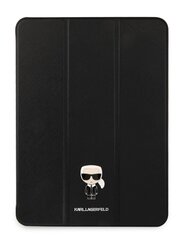 Чехол Karl Lagerfeld Folio, 12.9" цена и информация | Чехлы для планшетов и электронных книг | 220.lv