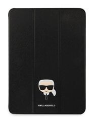 Чехол Karl Lagerfeld Folio, 12.9" цена и информация | Чехлы для планшетов и электронных книг | 220.lv
