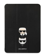 Karl Lagerfeld Folio, 11" cena un informācija | Somas, maciņi | 220.lv