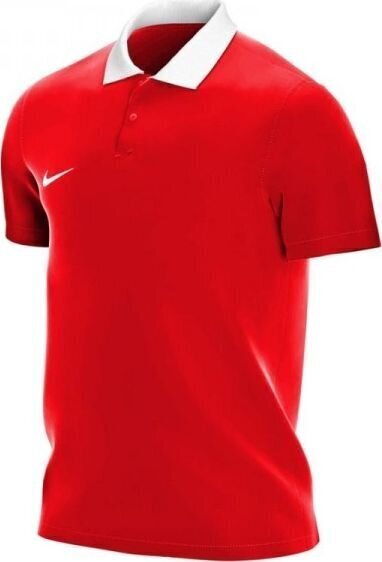 T-krekls vīriešiem Nike Park 20 CW6933 657, sarkans cena un informācija | Vīriešu T-krekli | 220.lv