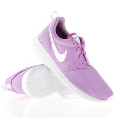 Кроссовки женские Nike Rosherun W 599729-503, фиолетовые цена и информация | Спортивная обувь для женщин | 220.lv