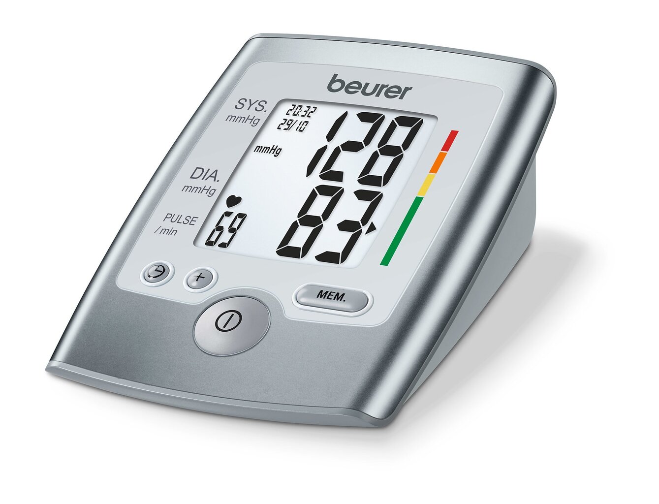 Augšdelma asinsspiediena mērītājs Beurer BM 35 цена и информация | Asinsspiediena mērītāji | 220.lv