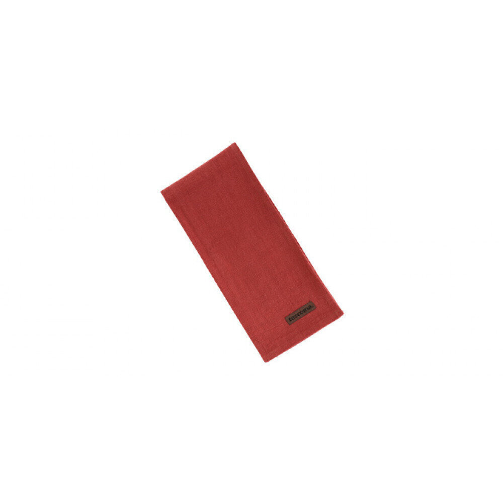 Tescoma Fancy Home virtuves lupatiņa, sarkana, 62x42 cm цена и информация | Tīrīšanas piederumi | 220.lv