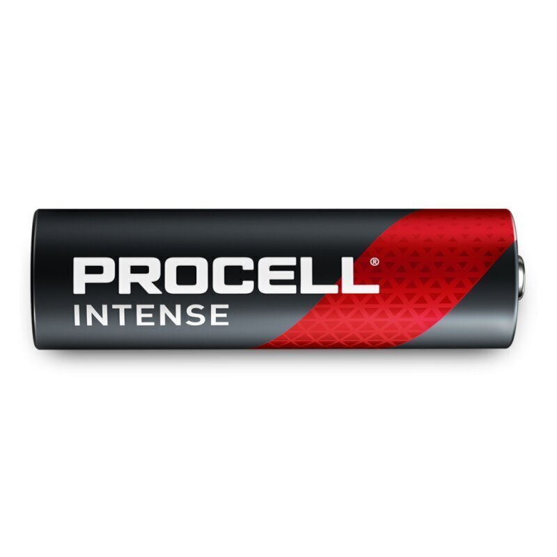 Duracell elementi Procell Intense LR6 AA, 10 gab. cena un informācija | Baterijas | 220.lv