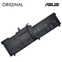 Аккумулятор для ноутбука, Asus C41N1541 Original цена и информация | Аккумуляторы для ноутбуков | 220.lv