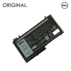 Аккумулятор для ноутбука Dell NGGX5, 4122mAh, Оригинал цена и информация | Аккумуляторы для ноутбуков | 220.lv