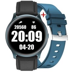 G. Rossi Sport & Fun 1 G.RSWSF1-6F1-1 Black + Navy Blue cena un informācija | Viedpulksteņi (smartwatch) | 220.lv